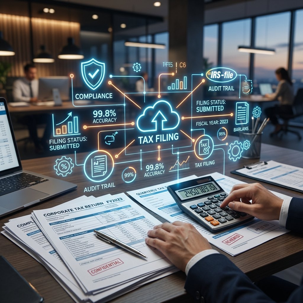 Taxation Services